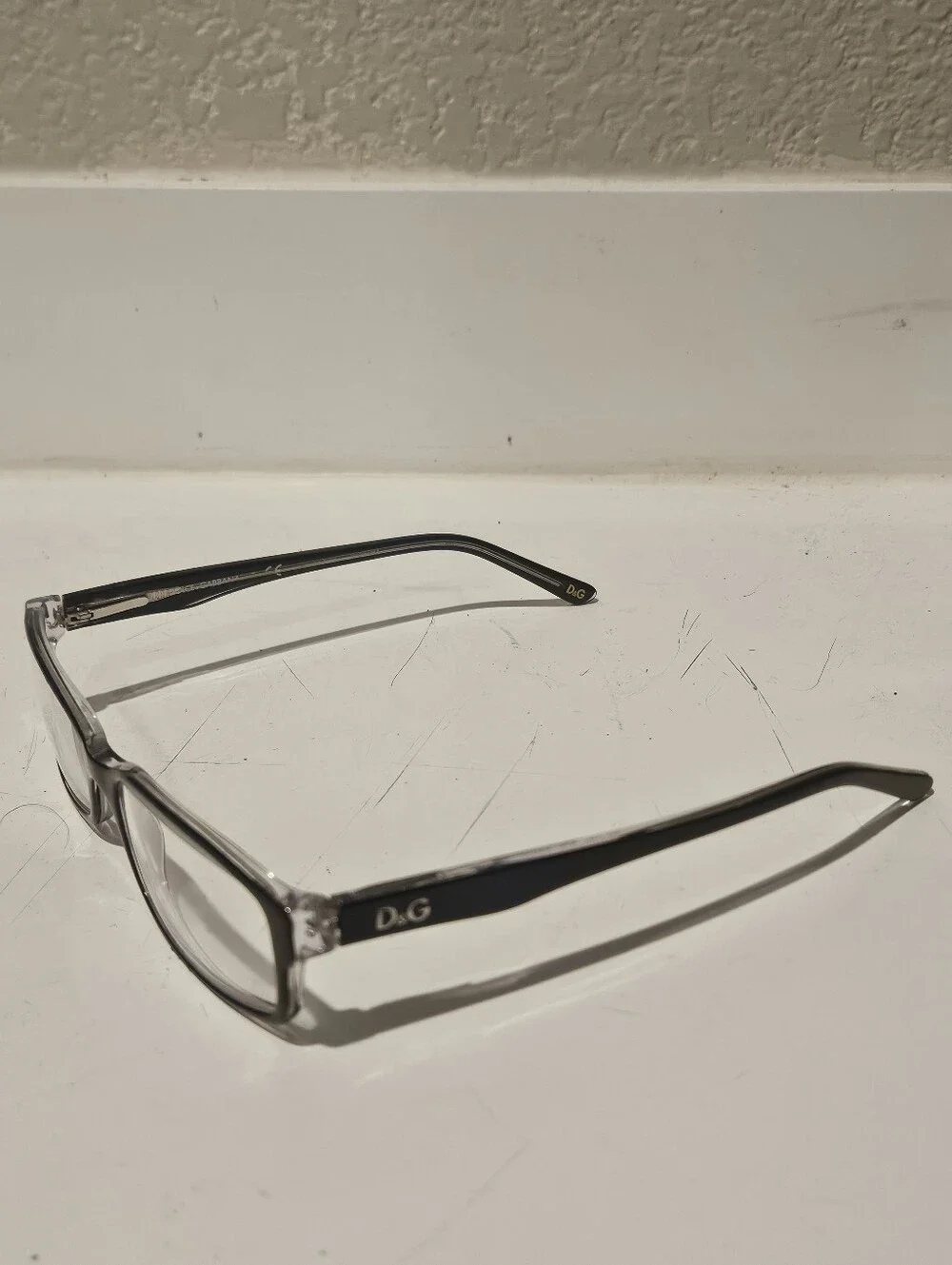Dolce & Gabbana DD1180 675 53-17-140 D&G Authentic Vintage Frames Only